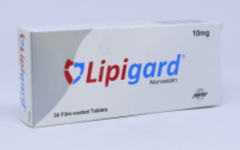 LIPIGARD 10mg