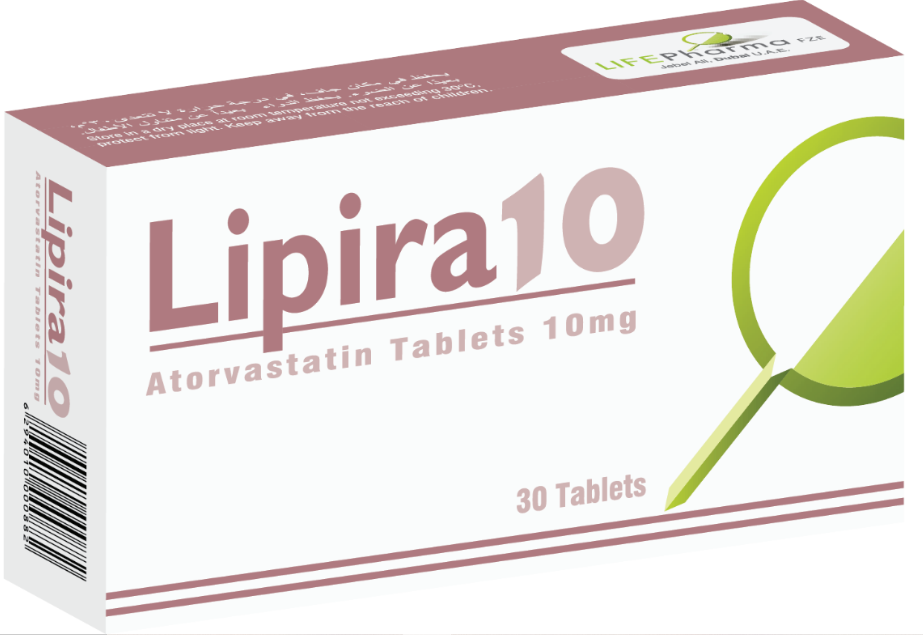 LIPIRA 10 Image