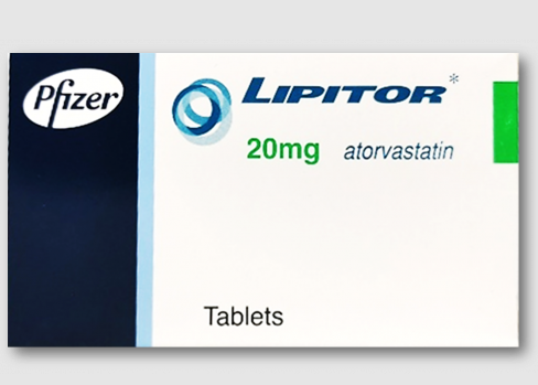 LIPITOR 20mg 