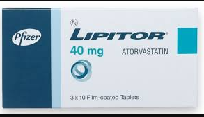LIPITOR 40mg