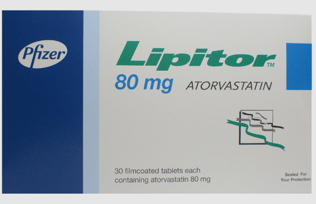 LIPITOR 80mg