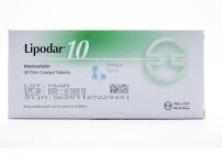 LIPODAR 10