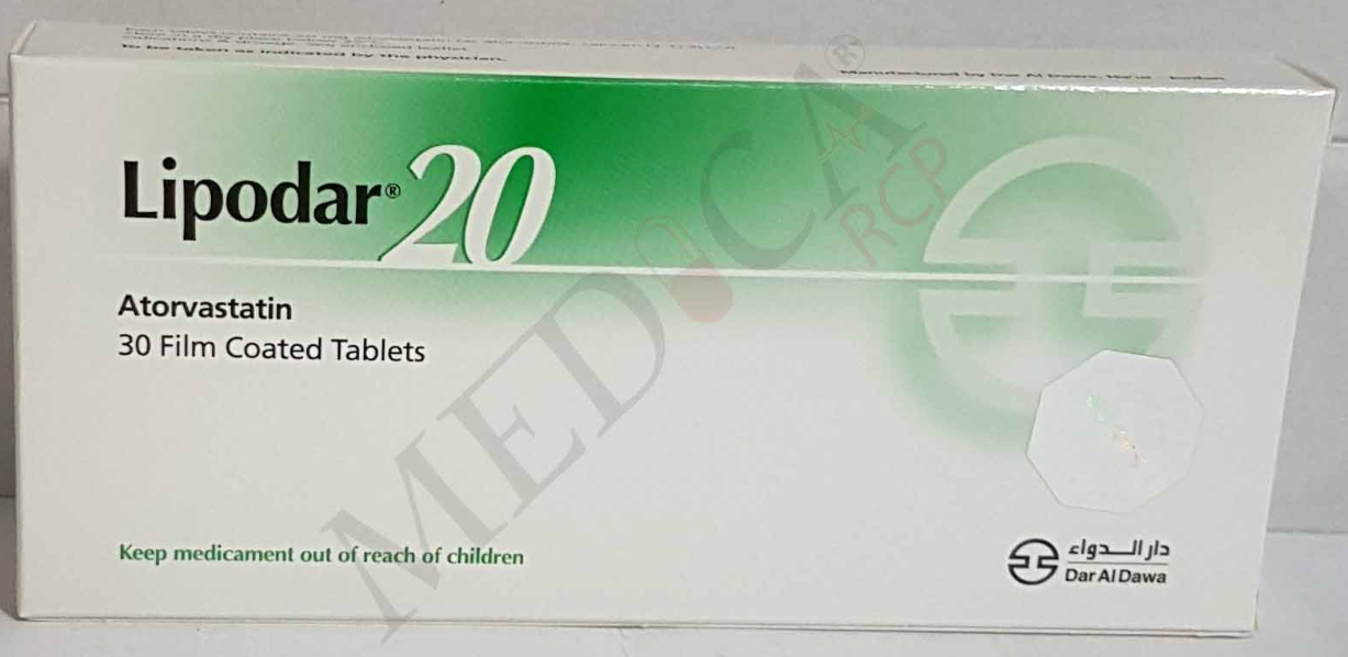 LIPODAR 20