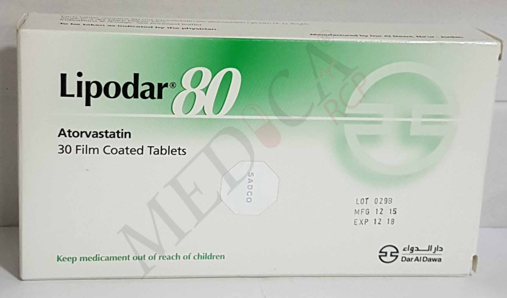 LIPODAR 80