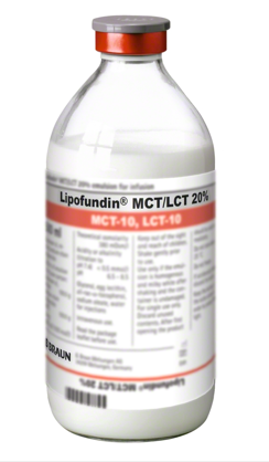 LIPOFUNDIN MCT/LCT 20%