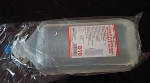 10% w/v GLUCOSE INTRAVENO...