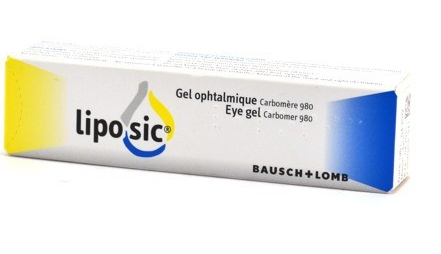 LIPOSIC 2mg/g