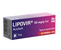 LIPOVIR 50 mg/g