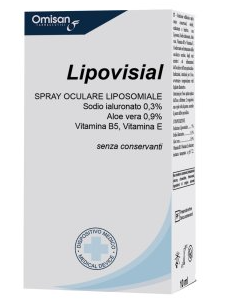 LIPOVISIAL EYE SPRAY