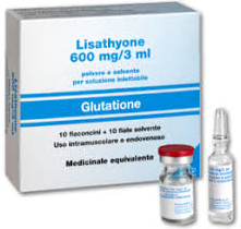 LISATHYONE 600 mg/3 ml
