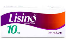 LISINO 10mg Image
