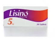 LISINO 5mg Image