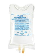 10% w/v DEXTRAN 40 IN 5% w/v DEXTROSE