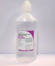 10% w/v DEXTROSE & 0.18% w/v SODIUM CHLORIDE INJECTION USP