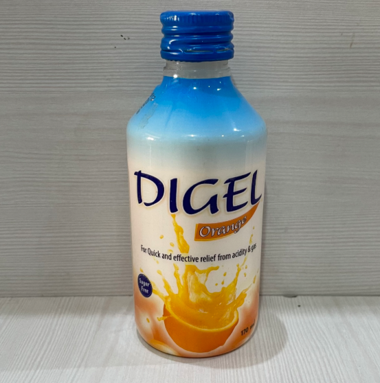 DI-GEL (Lemon/Orange) Image