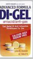 DI-GEL (Lemon/Orange) Image