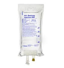 10% W/V DEXTROSE INJECTIO...