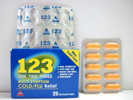 123 COLD