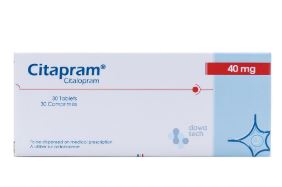 CITAPRAM 40mg  Image