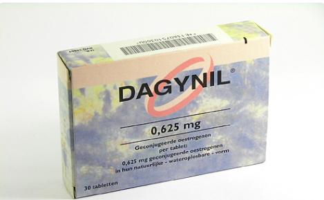 DAGYNIL 0.3mg