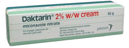 DAKTARIN 2%