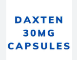 DAXTEN 30mg  Image