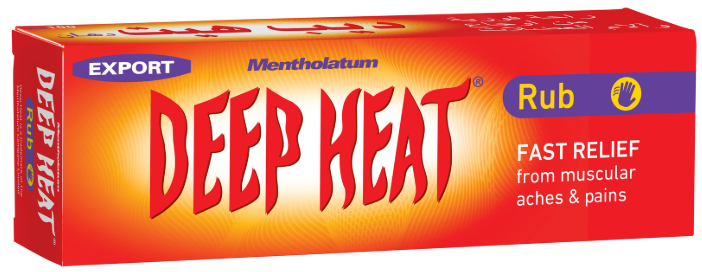 DEEP HEAT Image