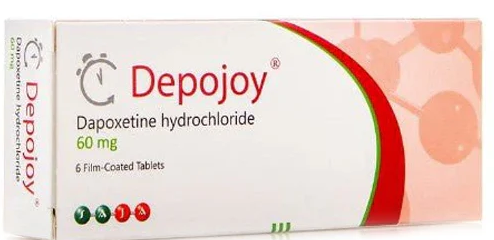 DEPOJOY 60mg