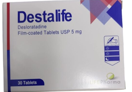 DESTALIFE 5mg Image