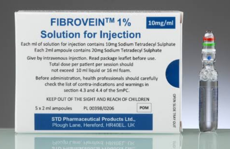 FIBRO-VEIN 1%