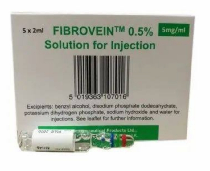 FIBRO-VEIN 0.5%