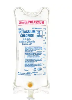 (KSPICO) SODIUM CHLORIDE 0.45% w/v
