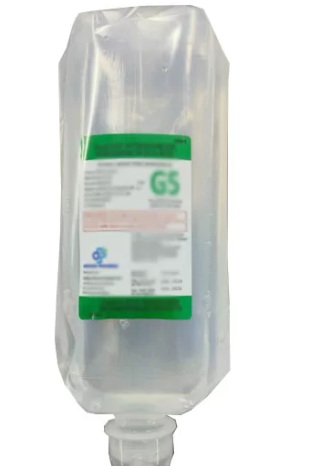25% w/v DEXTROSE INJECTIO...