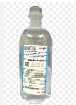 3% w/v SODIUM CHLORIDE IN...