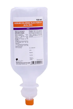 3% w/v SODIUM CHLORIDE IN...