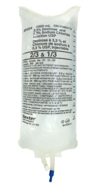 3.33% w/v DEXTROSE & 0.3%...