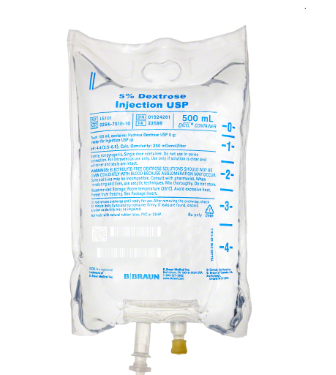 5% DEXTROSE INJECTION USP
