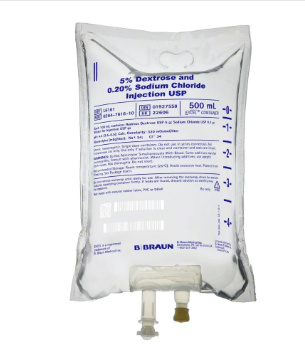 5% SODIUM CHLORIDE INJECT...