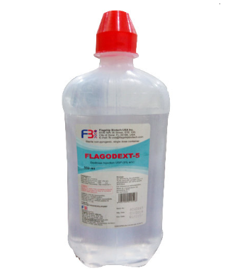 5% w/v DEXTROSE INJECTION...