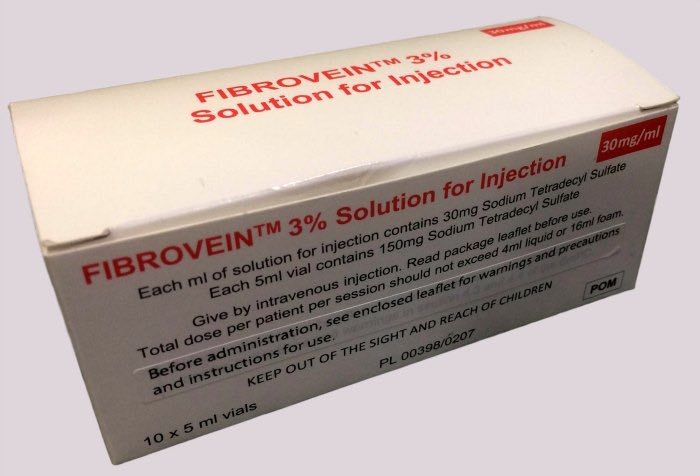 FIBRO-VEIN 3%