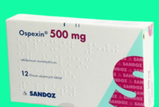 OSPEXIN 500mg