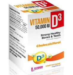 OST-D3 50000 IU 