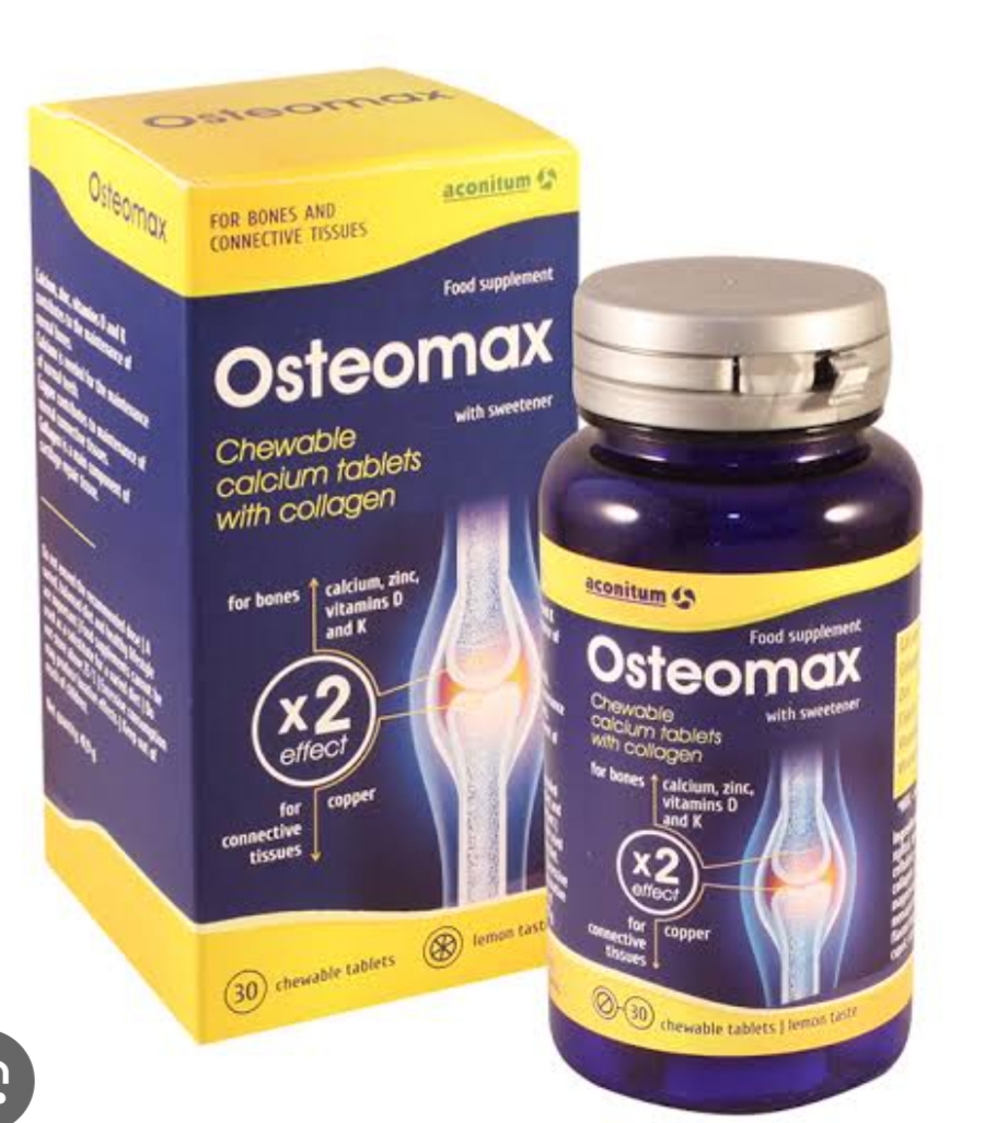 OSTEOMAX 200 mg 