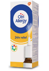 Otri Allergy AQUEOUS NASA...