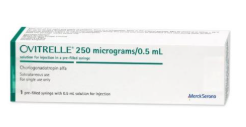 OVITRELLE 250mcg Image