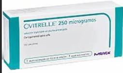 OVITRELLE 250mcg Image