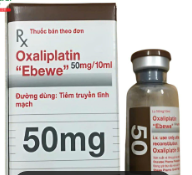 OXALIPLATIN "EBEWE" 50mg/...