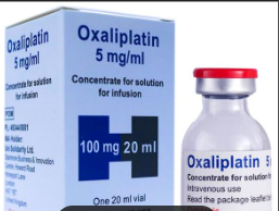 OXALIPLATIN 5 mg/ml (Seac...