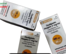 OXALIPLATIN HOSPIRA 5mg/m...