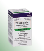 OXALIPLATIN HOSPIRA 5mg/m...